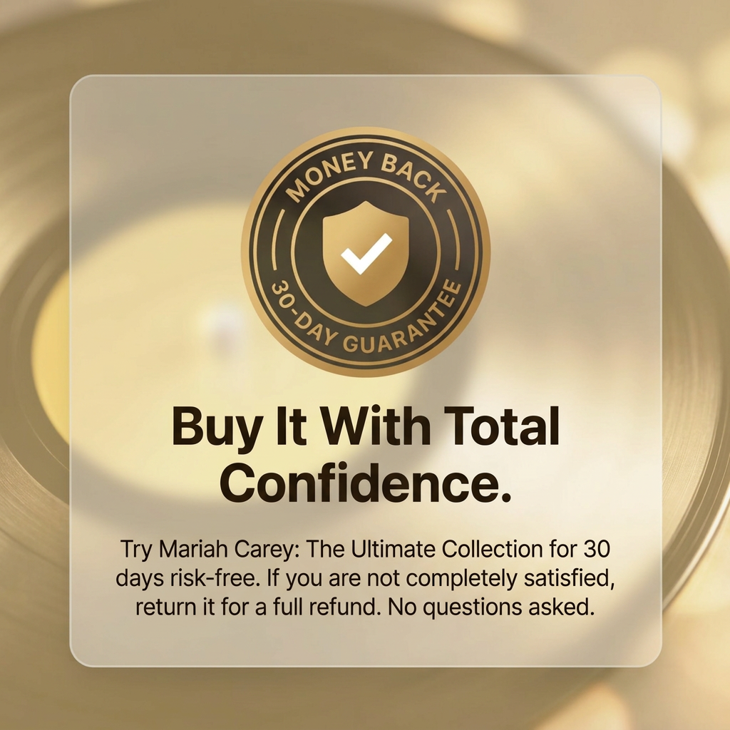 Mariah Carey Magnet Vinyl Speaker (PRE-Order Now)