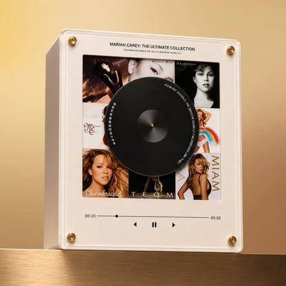 Mariah Carey Magnet Vinyl Speaker (PRE-Order Now)
