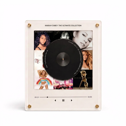 Mariah Carey Magnet Vinyl Speaker (PRE-Order Now)